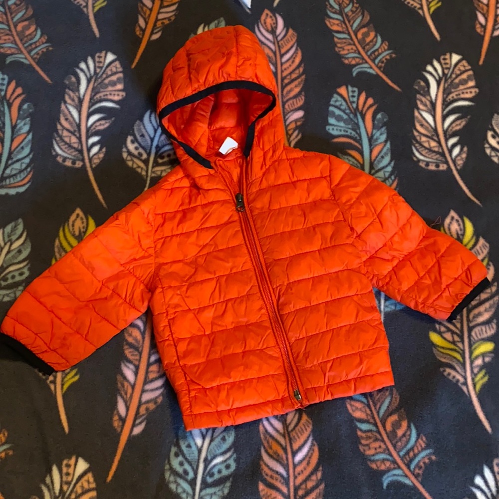 Gap 12-18 months jacket .